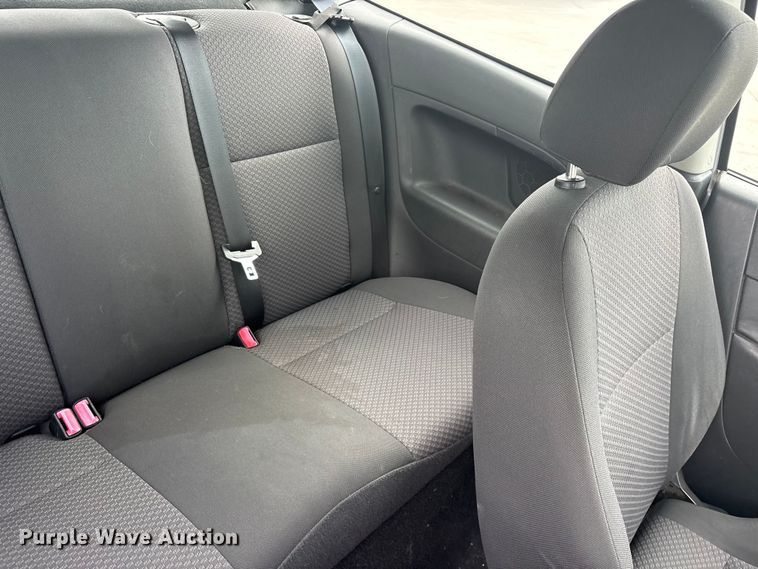 image for item ET2260 2007 Ford Focus 