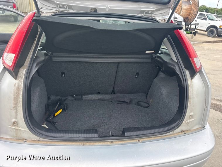 image for item ET2260 2007 Ford Focus 