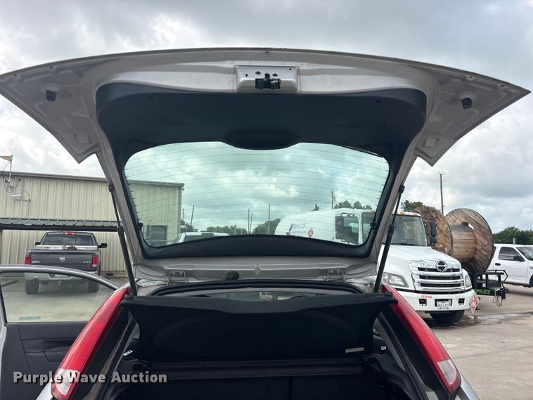 image for item ET2260 2007 Ford Focus 
