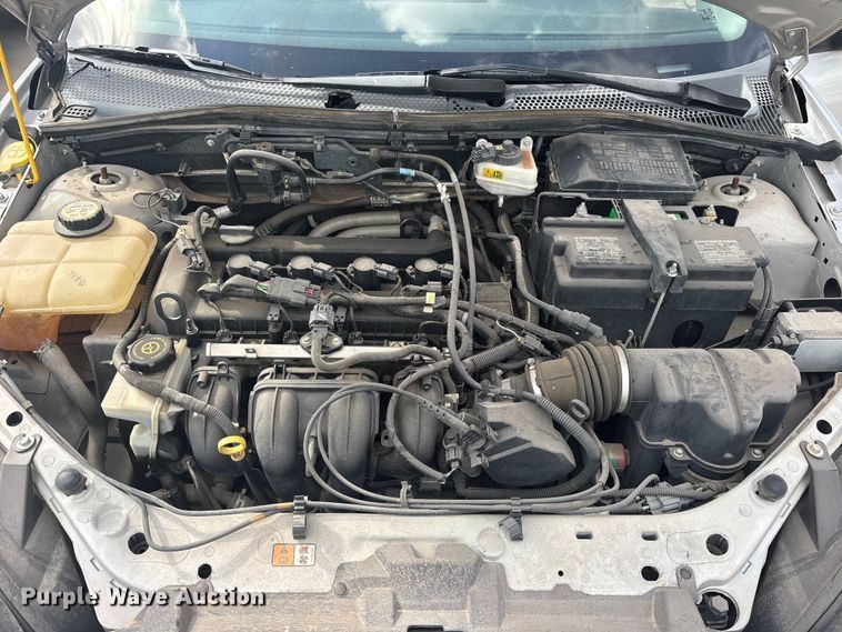image for item ET2260 2007 Ford Focus 