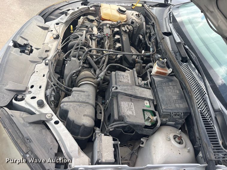 image for item ET2260 2007 Ford Focus 
