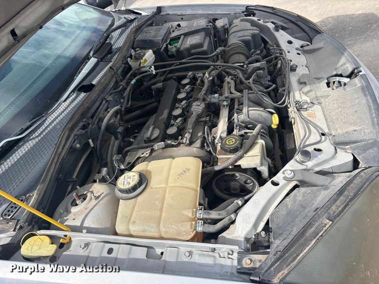 image for item ET2260 2007 Ford Focus 