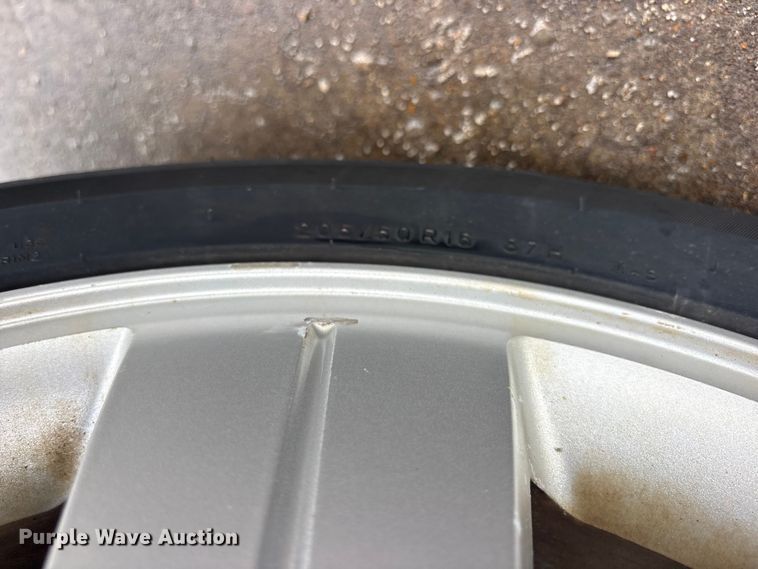 image for item ET2260 2007 Ford Focus 