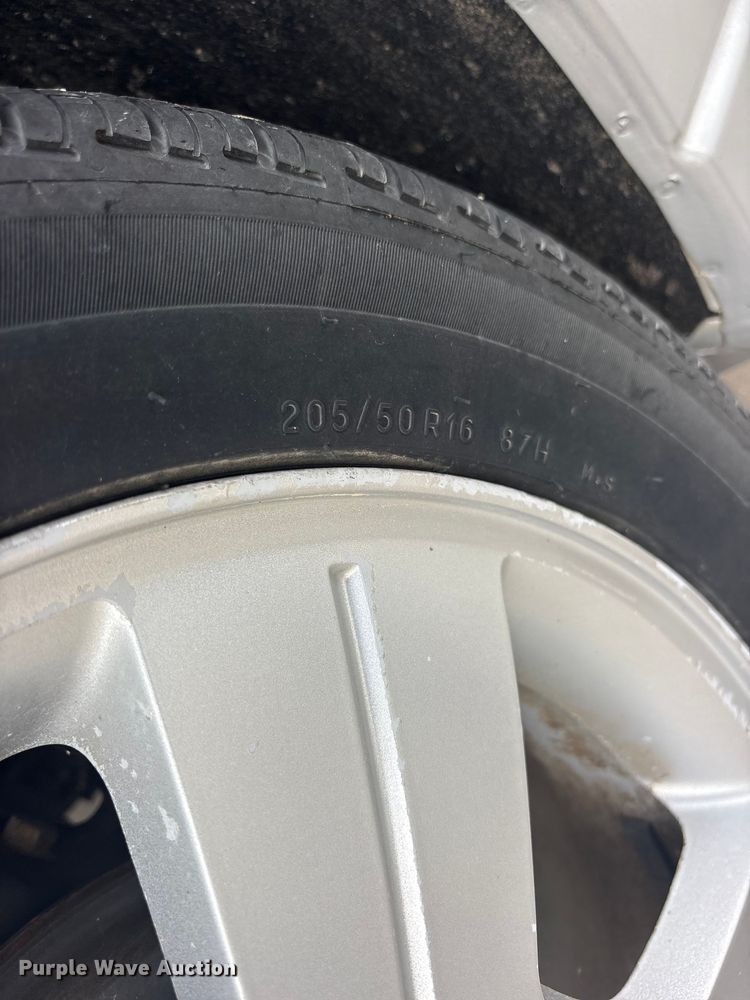 image for item ET2260 2007 Ford Focus 