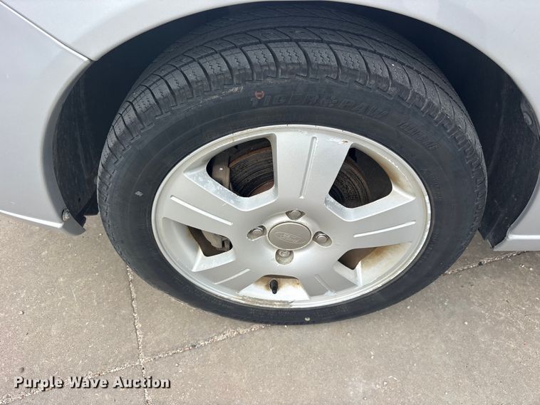 image for item ET2260 2007 Ford Focus 