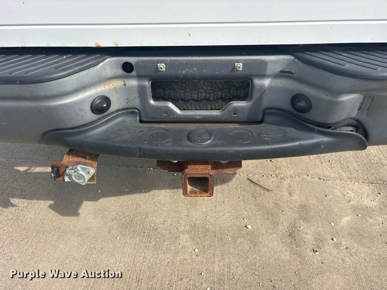 image for item ET2262 2002 Ford F150 Ext. Cab pickup truck