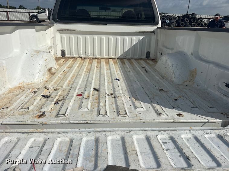 image for item ET2262 2002 Ford F150 Ext. Cab pickup truck
