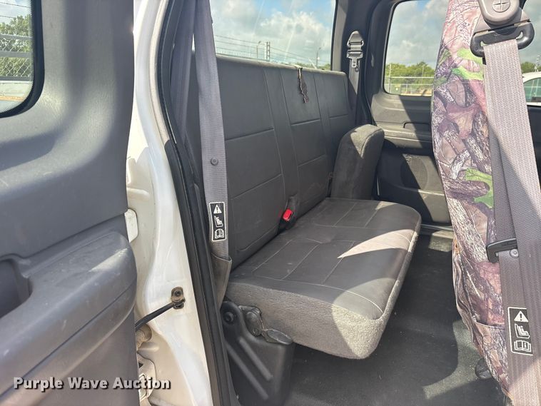 image for item ET2262 2002 Ford F150 Ext. Cab pickup truck