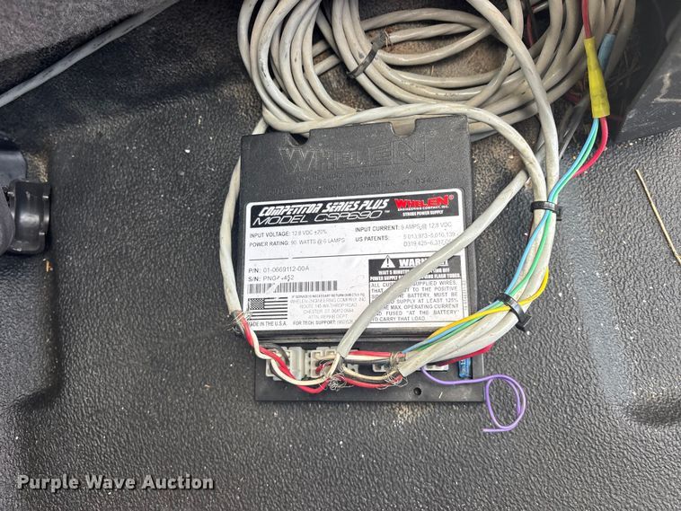 image for item ET2262 2002 Ford F150 Ext. Cab pickup truck