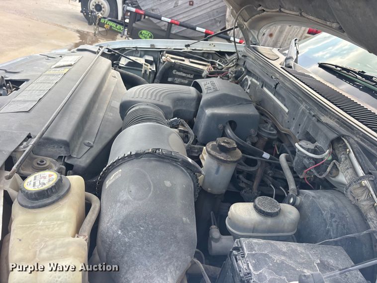 image for item ET2262 2002 Ford F150 Ext. Cab pickup truck