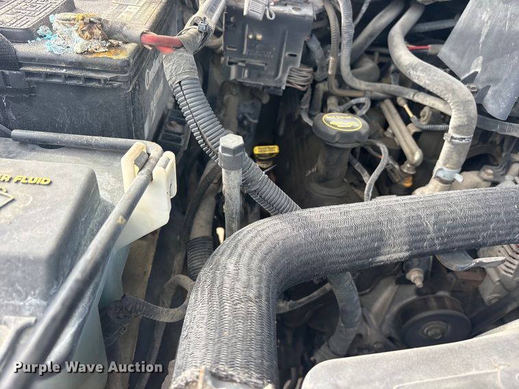 image for item ET2262 2002 Ford F150 Ext. Cab pickup truck