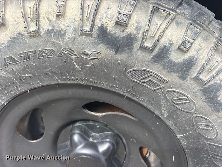 image for item ET2262 2002 Ford F150 Ext. Cab pickup truck