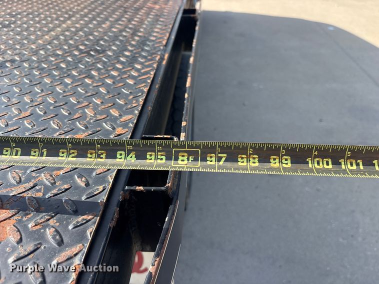 image for item ET2263 2006 Ford F550 Super Duty flatbed truck