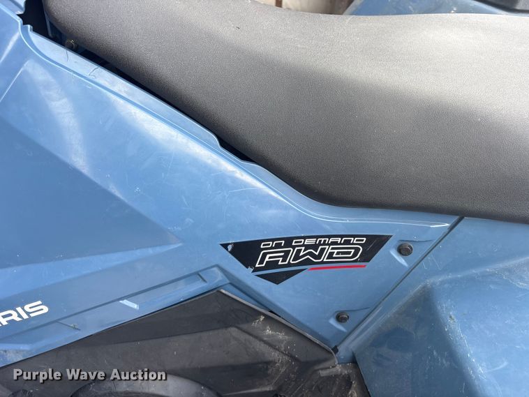 image for item ET2266 2021 Polaris Sportsman ATV