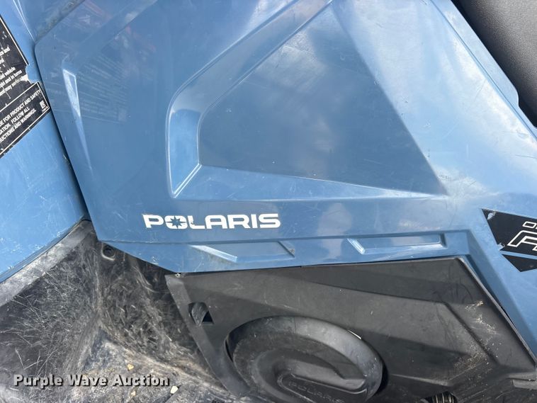 image for item ET2266 2021 Polaris Sportsman ATV