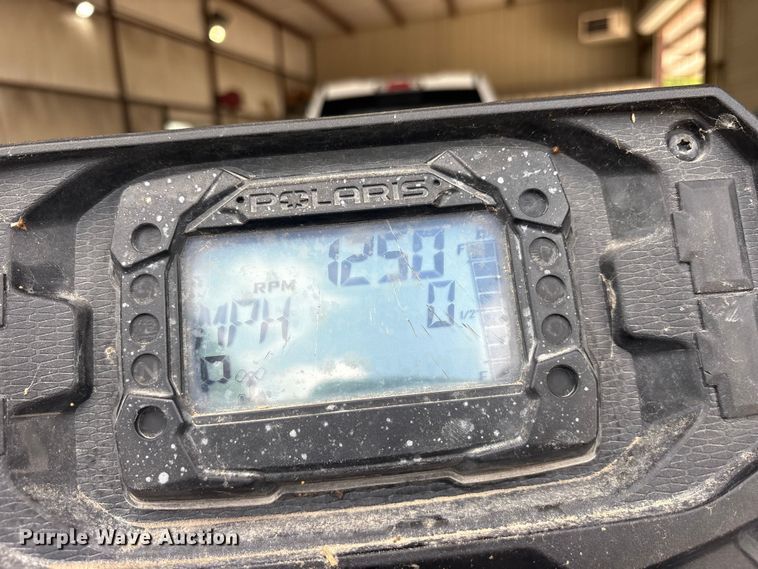 image for item ET2266 2021 Polaris Sportsman ATV