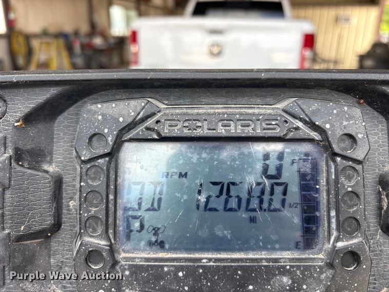 image for item ET2266 2021 Polaris Sportsman ATV