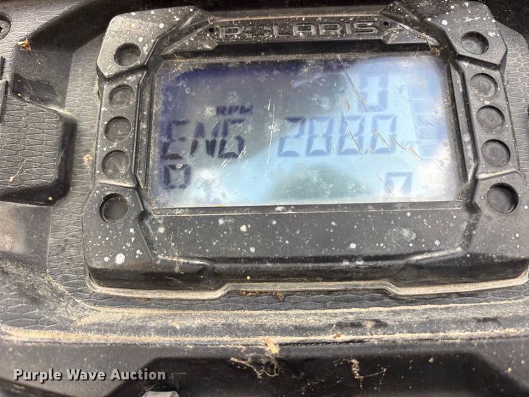 image for item ET2266 2021 Polaris Sportsman ATV