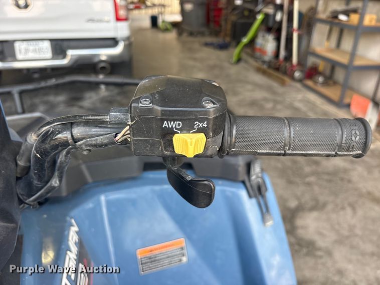 image for item ET2266 2021 Polaris Sportsman ATV