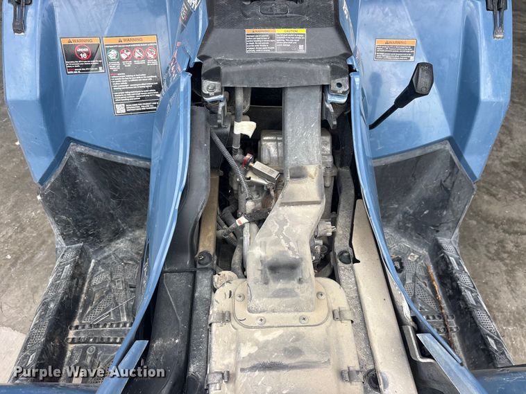 image for item ET2266 2021 Polaris Sportsman ATV