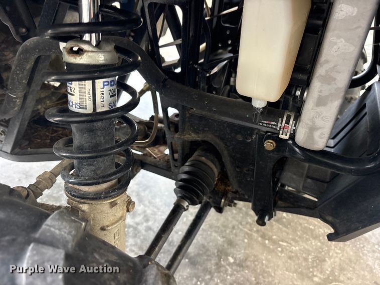 image for item ET2266 2021 Polaris Sportsman ATV