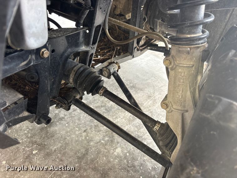 image for item ET2266 2021 Polaris Sportsman ATV