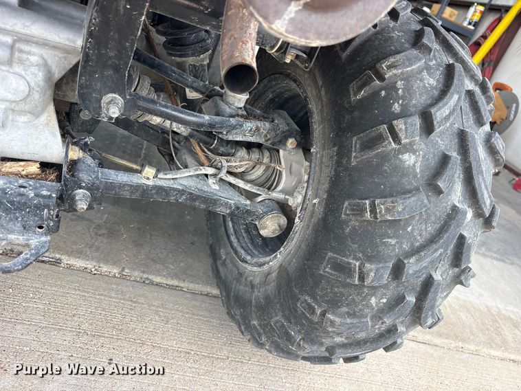 image for item ET2266 2021 Polaris Sportsman ATV