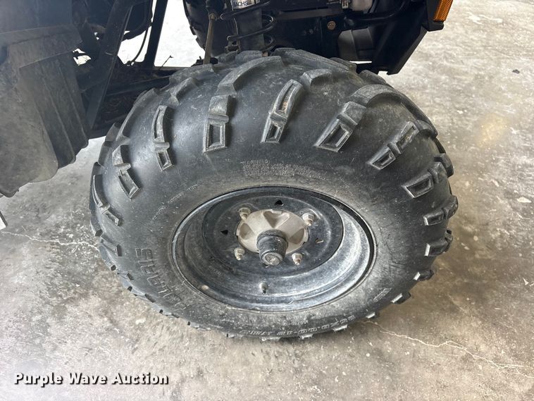 image for item ET2266 2021 Polaris Sportsman ATV