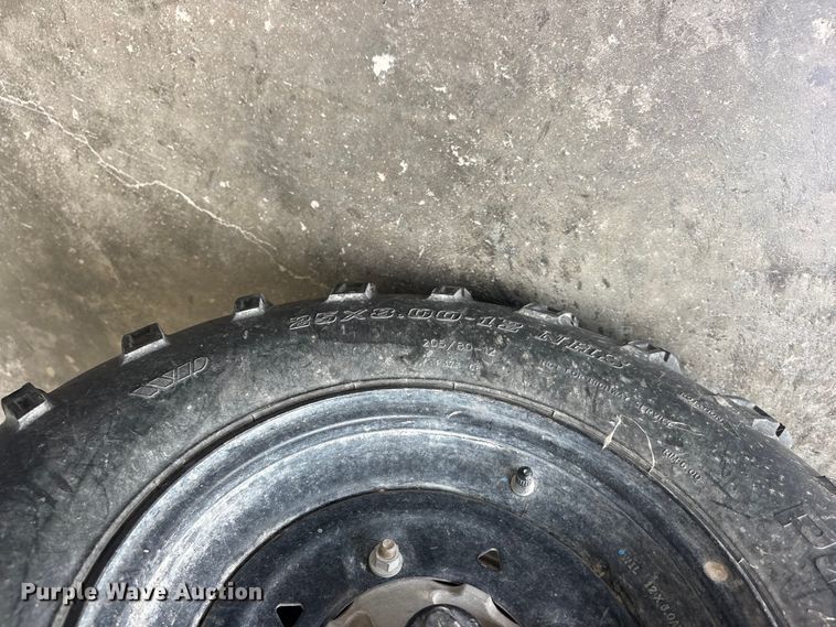 image for item ET2266 2021 Polaris Sportsman ATV