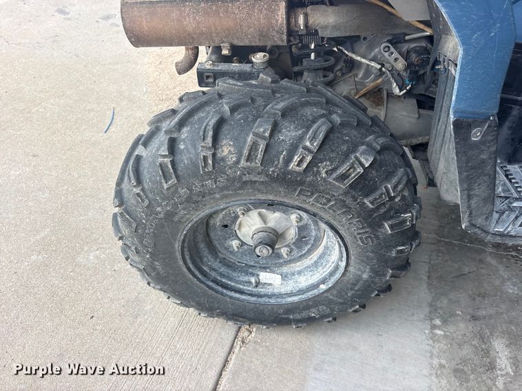 image for item ET2266 2021 Polaris Sportsman ATV