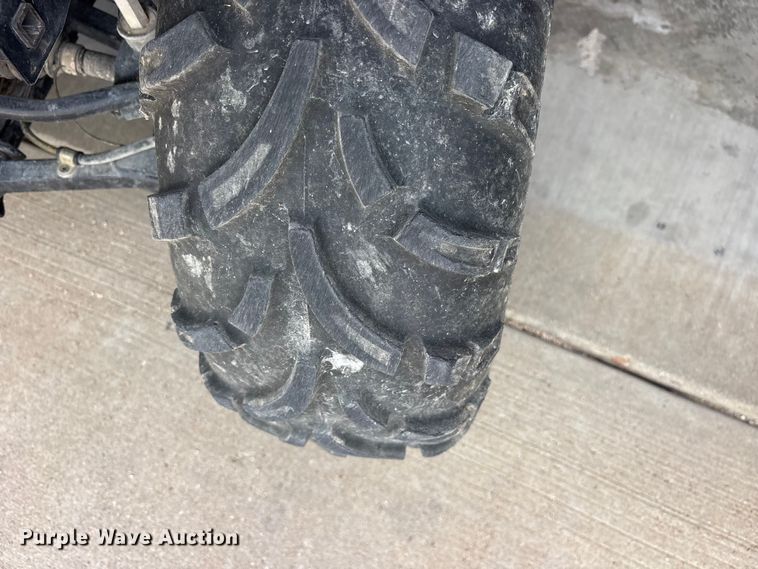image for item ET2266 2021 Polaris Sportsman ATV