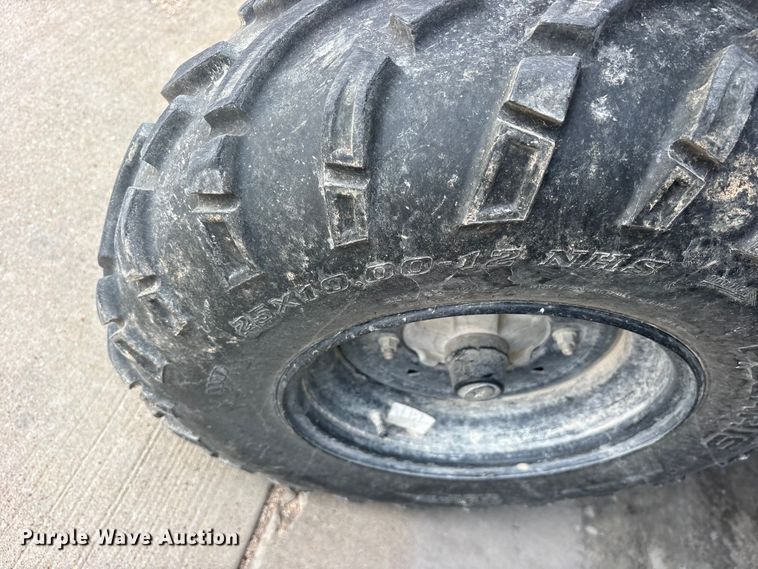 image for item ET2266 2021 Polaris Sportsman ATV