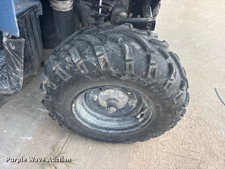 image for item ET2266 2021 Polaris Sportsman ATV