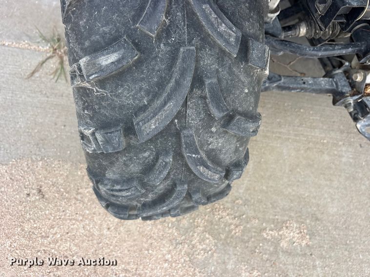 image for item ET2266 2021 Polaris Sportsman ATV