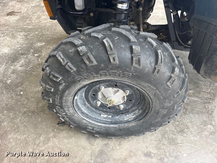 image for item ET2266 2021 Polaris Sportsman ATV