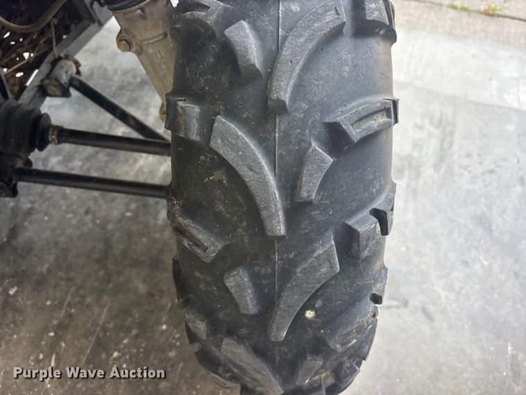 image for item ET2266 2021 Polaris Sportsman ATV