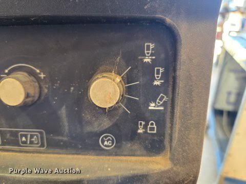 image for item ET5043 Samson/Hypertherm  510/ Powermax 85 plasma cutting table and plasma cutter