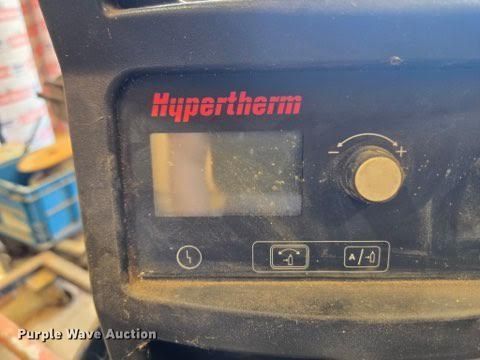 image for item ET5043 Samson/Hypertherm  510/ Powermax 85 plasma cutting table and plasma cutter