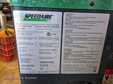 image for item ET5043 Samson/Hypertherm  510/ Powermax 85 plasma cutting table and plasma cutter