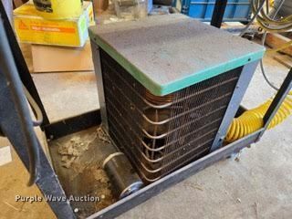 image for item ET5043 Samson/Hypertherm  510/ Powermax 85 plasma cutting table and plasma cutter