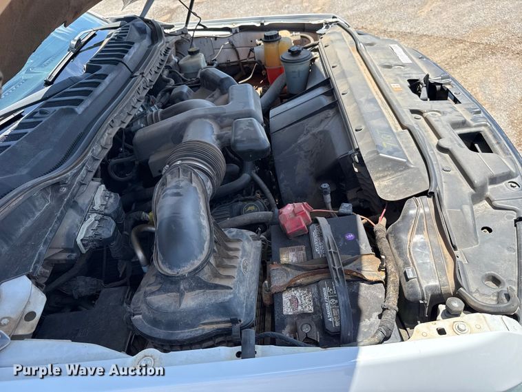 image for item ET6373 2017 Ford F250 Super Duty Ext. Cab pickup truck