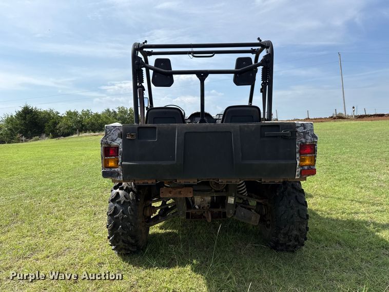 image for item ET6392 2016 Massimo MSU500 4X4 utility vehicle