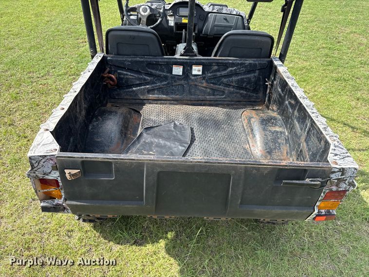image for item ET6392 2016 Massimo MSU500 4X4 utility vehicle