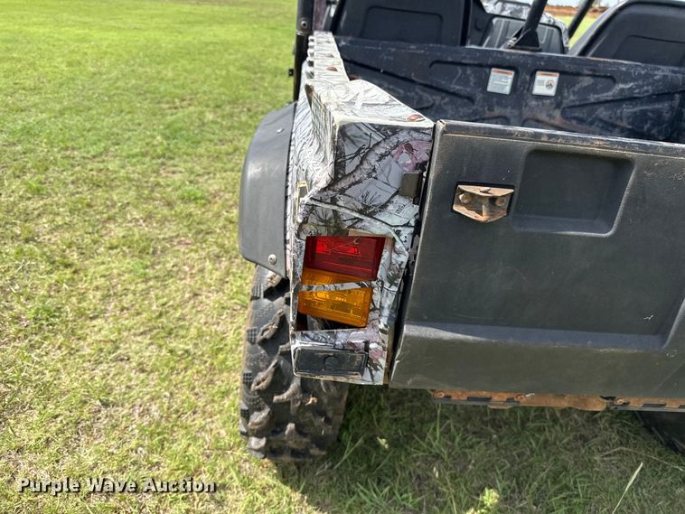 image for item ET6392 2016 Massimo MSU500 4X4 utility vehicle