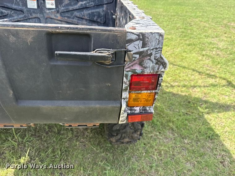 image for item ET6392 2016 Massimo MSU500 4X4 utility vehicle