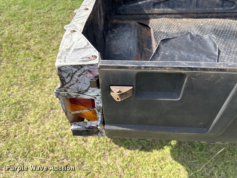 image for item ET6392 2016 Massimo MSU500 4X4 utility vehicle