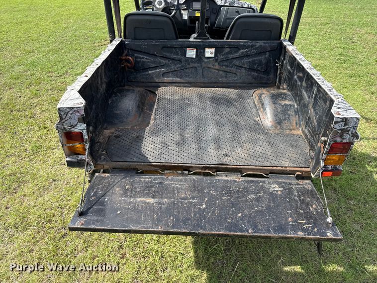 image for item ET6392 2016 Massimo MSU500 4X4 utility vehicle