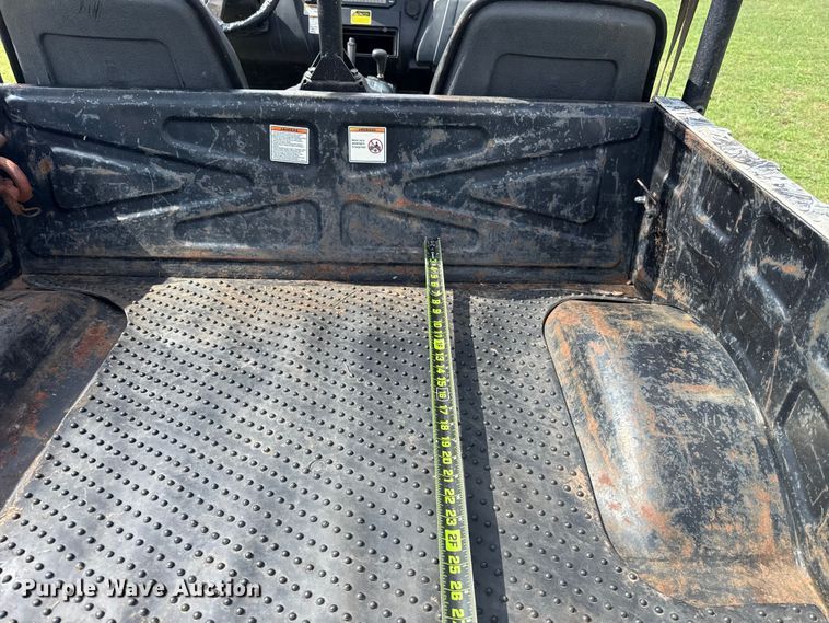 image for item ET6392 2016 Massimo MSU500 4X4 utility vehicle