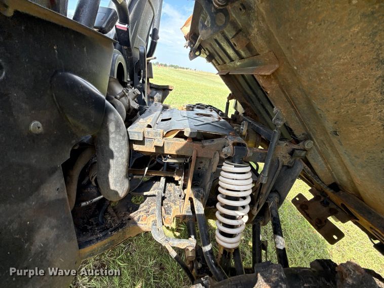 image for item ET6392 2016 Massimo MSU500 4X4 utility vehicle