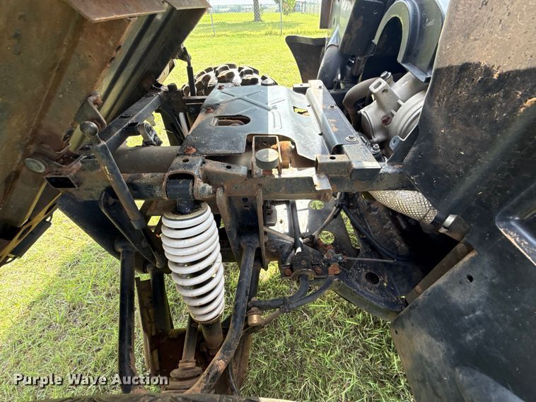 image for item ET6392 2016 Massimo MSU500 4X4 utility vehicle